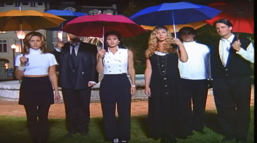 7 'Friends' Quotes All Binge-Watchers Know By Heart