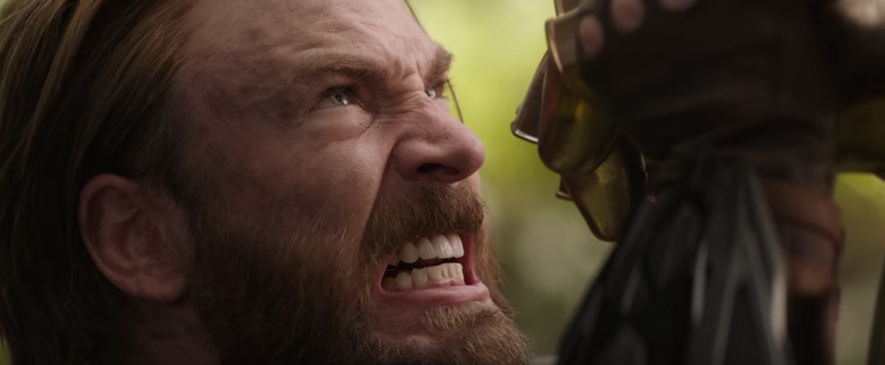 Get Your Stampers Out, We're Playing 'Avengers: Infinity War' Bingo