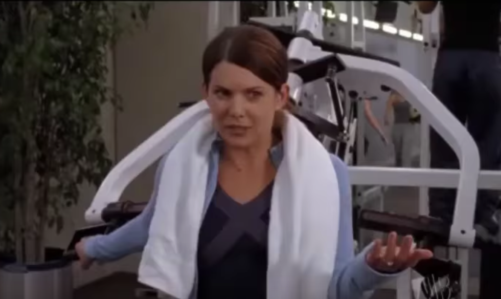 8 Types Of Gym Goers We've All Seen, And Judged, While We Were Getting Our Sweat On