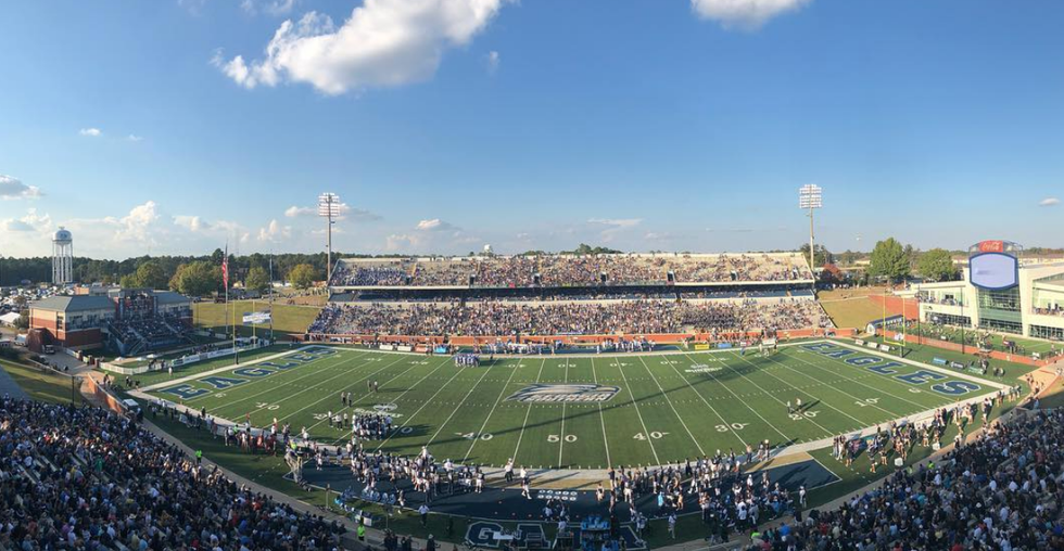 Statesboro Isn't The Greatest, But Hey, It's Still Home