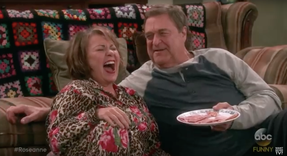 I Will Not Watch The Roseanne Reboot, Even If It Means I Have To Get A Marky Mark And The Funky Bunch Tattoo