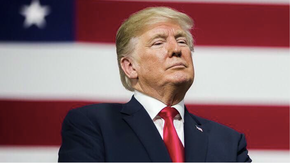 Is Trump Our President Or An Idiot?