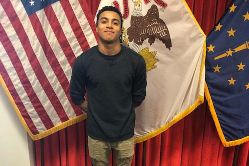 As You Prepare To Leave For Basic Training