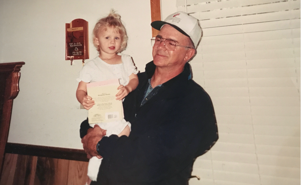 Finding Myself In A World That You're Not In Has Been The Biggest Obstacle In My Life