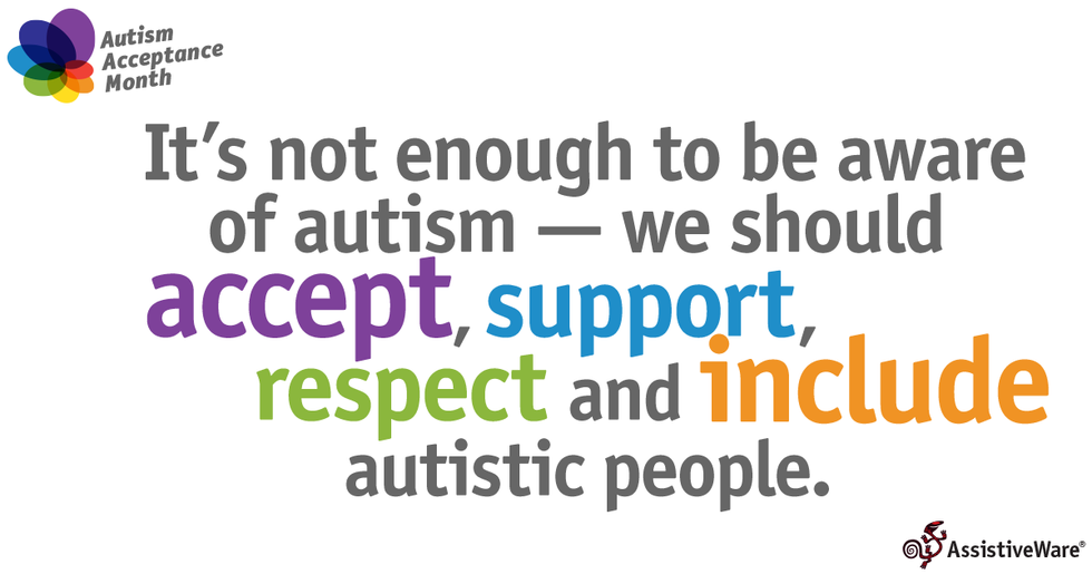 If You Want to Support Autistic People, You Need To Listen to Autistic People.