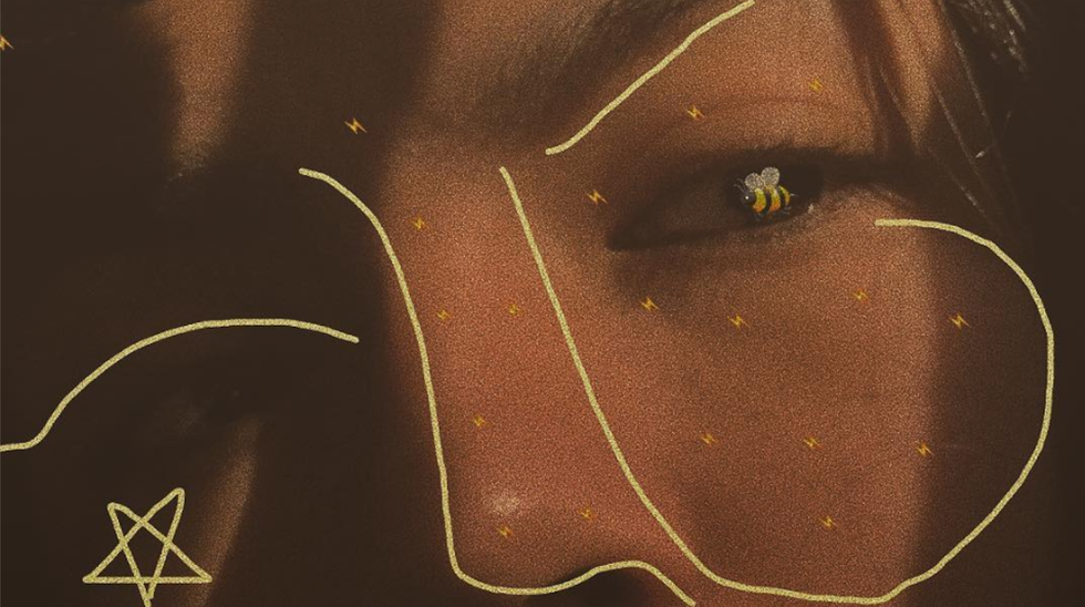 Poetry On Odyssey: Honeybee