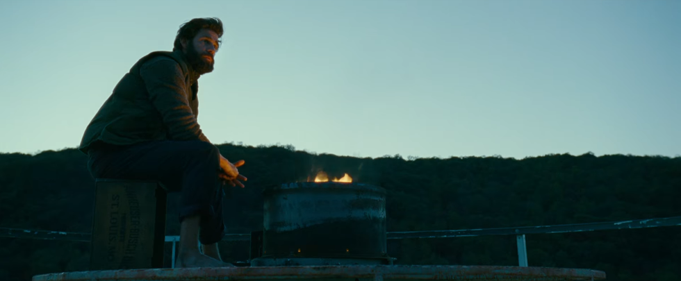 'A Quiet Place' Is A Masterclass In Tensity