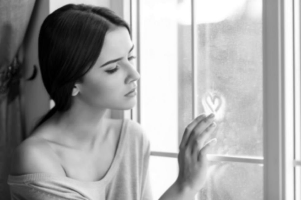 I’m Afraid Of Being In Love With Someone Because I Always Think They’ll Leave Me