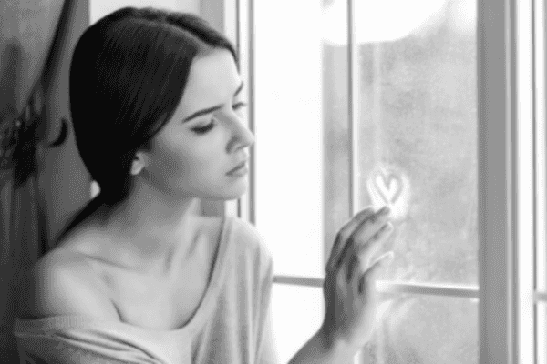 I’m Afraid Of Being In Love With Someone Because I Always Think They’ll Leave Me
