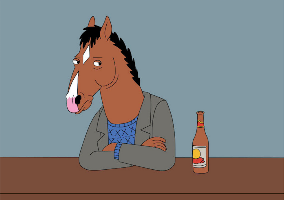 A Late Review Of "Time's Arrow" on "BoJack Horseman"