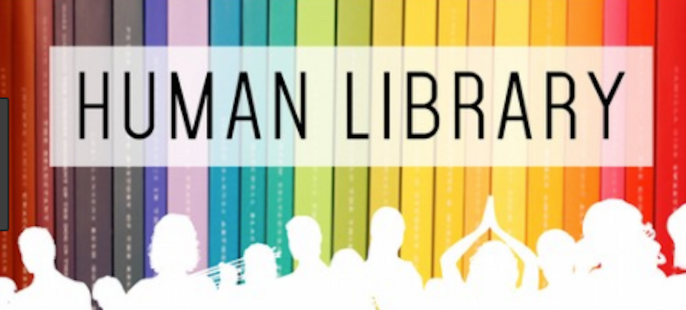 Human Libraries Growing Worldwide