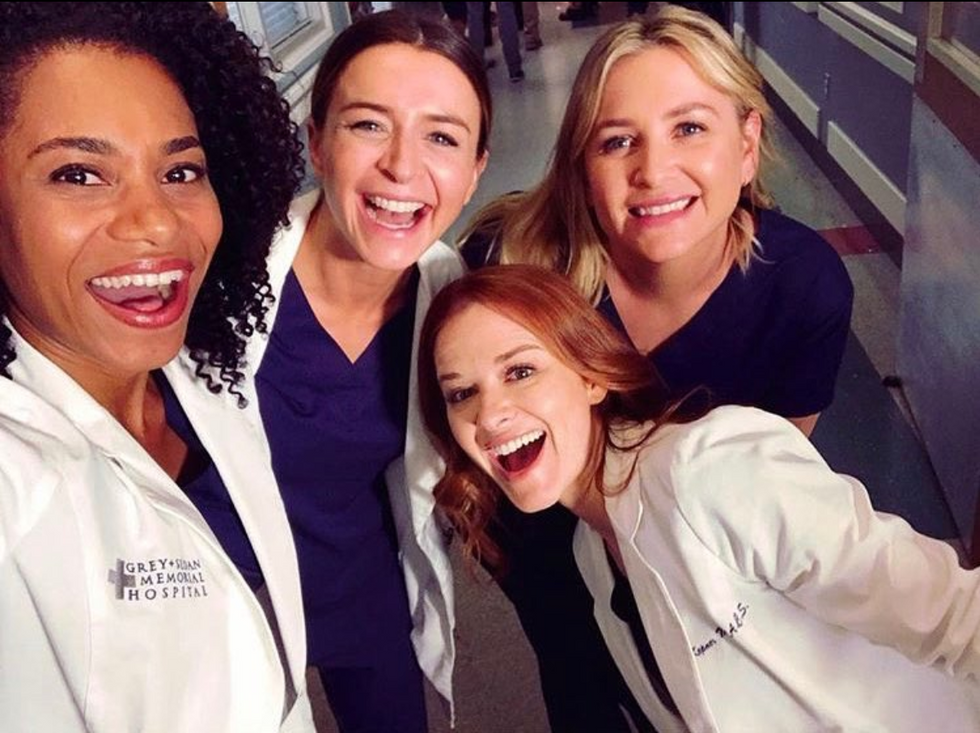 TBH, "Grey's Anatomy" Is Going Downhill, Fast