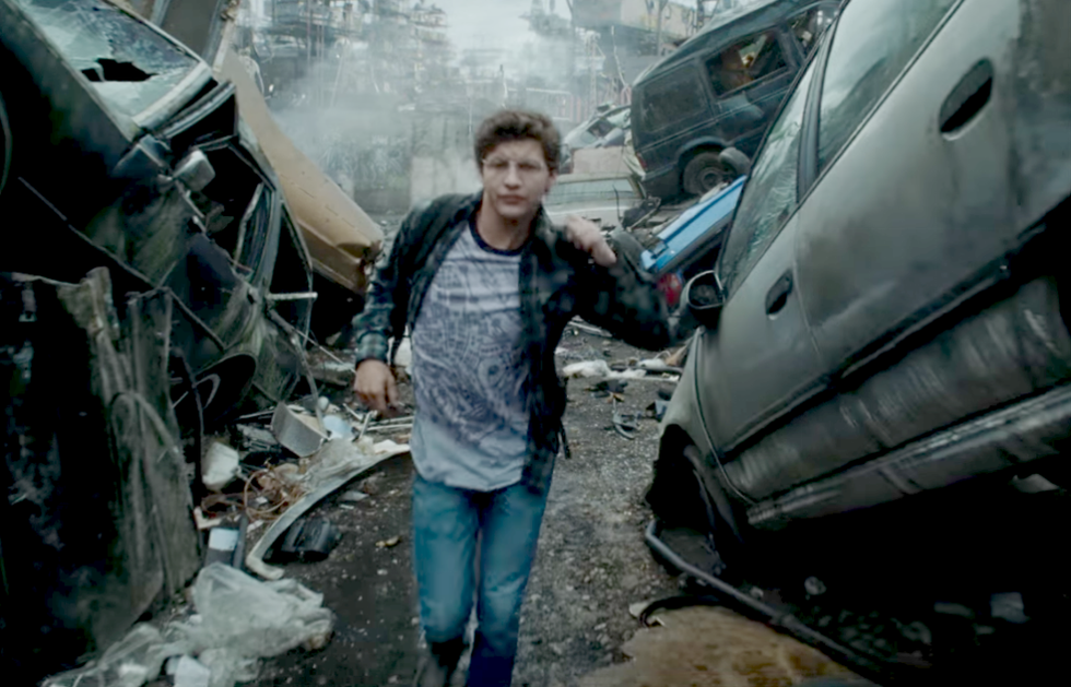 My Thoughts On 'Ready Player One'