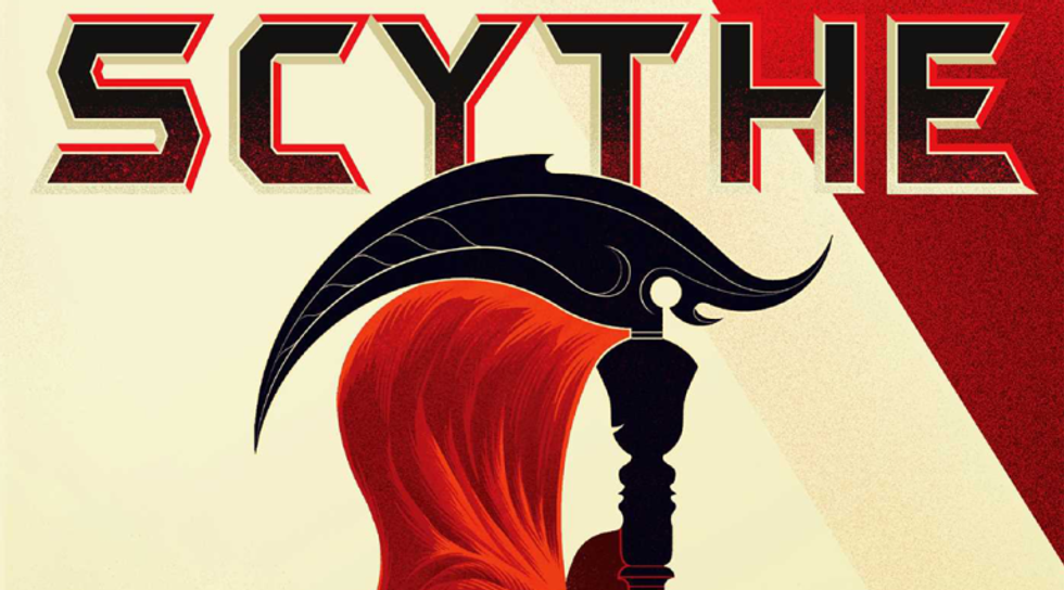 'Scythe' Slashes the Competition