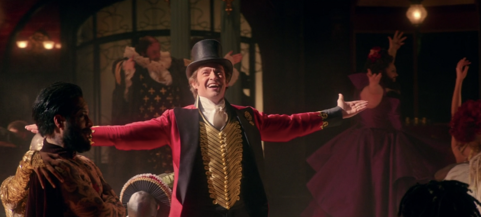 ‘The Greatest Showman’ Is Beautiful, But Historically Inaccurate