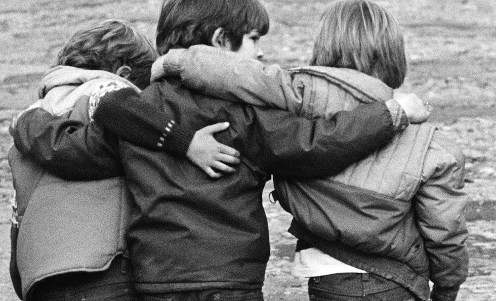 I'm Glad I Came To College With My High School Friends