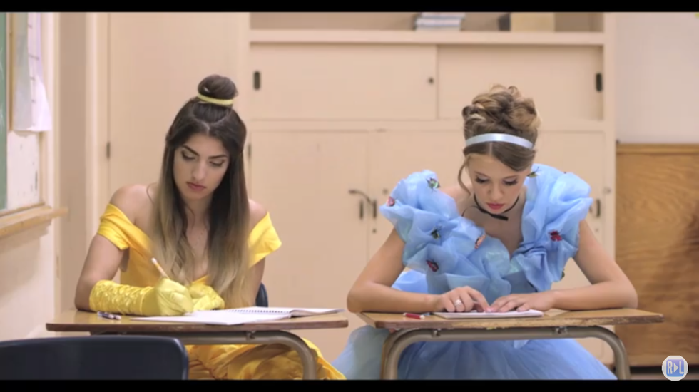 15 High School Expectations Vs. Reality, As Told By Disney Gifs