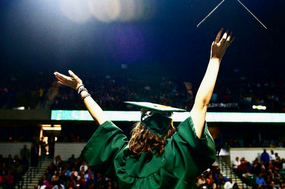 9 Things College Seniors Are Tired Of Hearing