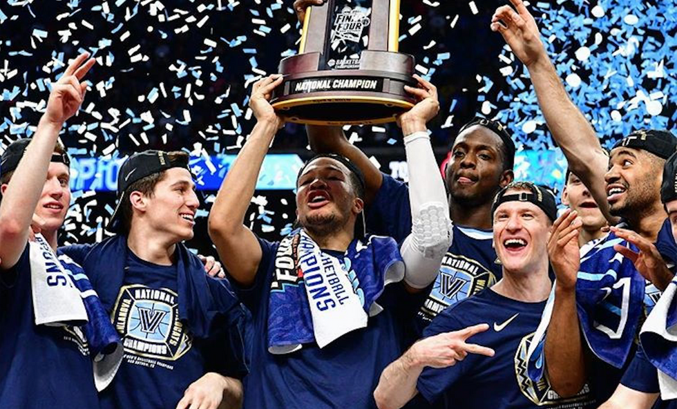5 Thoughts You Have Watching Your Team In The NCAA Championship