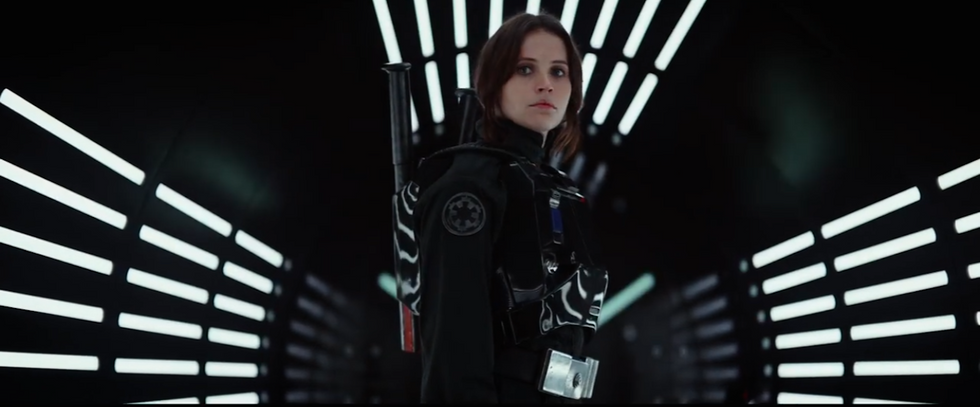 Rebellions Are Built On Hope And 'Rogue One' Matters Now More Than Ever
