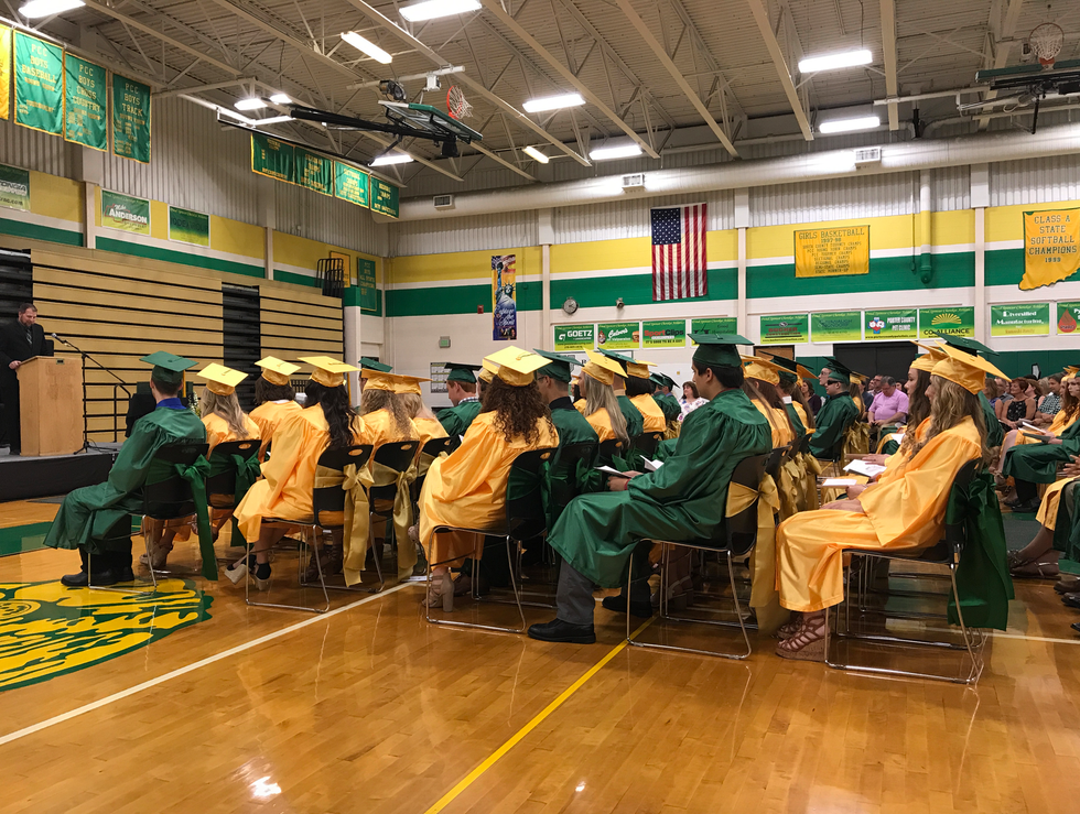 I Am A College Student And I Realized That There Is More To Life Than High School