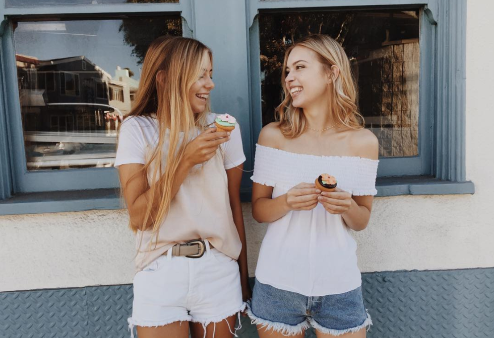 What Really Happens When You Outgrow Your Best Friend