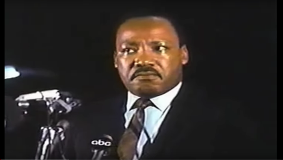 Chasing A King's Dream And What Dr. King Means To Me