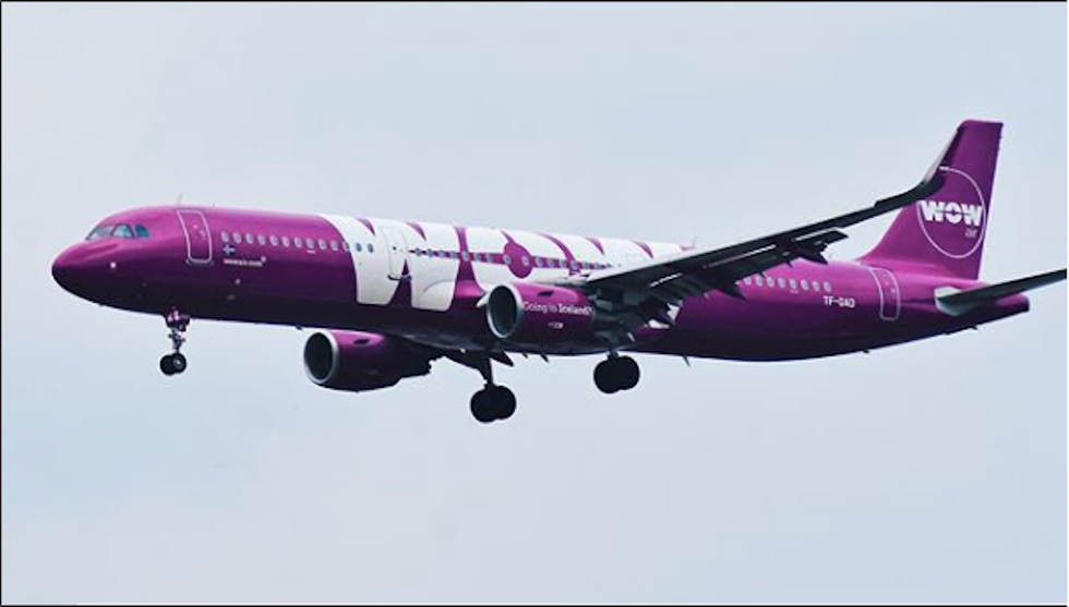 5 Reasons Wow Air Is The Most Evil Airline You've Never Heard Of