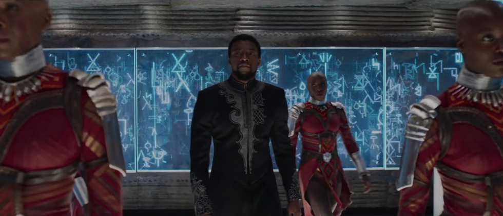 'Black Panther' Is The Best Marvel Movie To Date