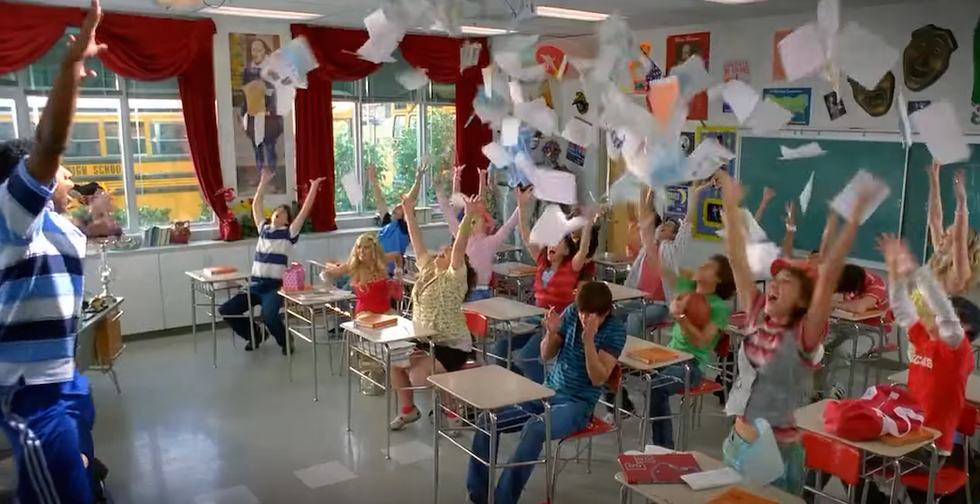 It's The Last Month Of The Semester And We All Have These 7 Feels