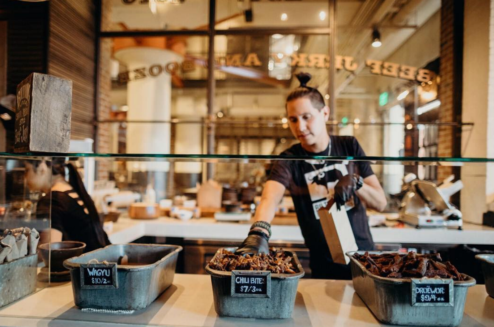 5 Of The Best Places To Grab A Bite To Eat In Atlanta