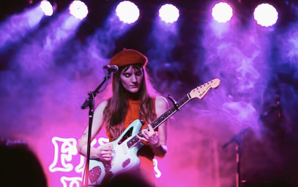 Album Review: Liza Anne's "Fine But Dying"