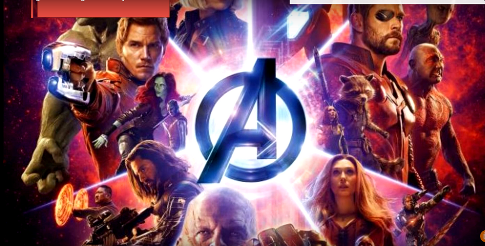 The 'Avengers Infinity Wars:' Will This Newest Installment Break All-Time Records At The Box Office?