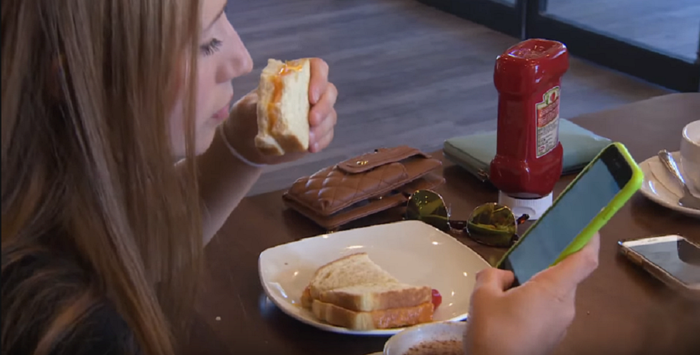 Mind Detoxification: Put Down The Phone