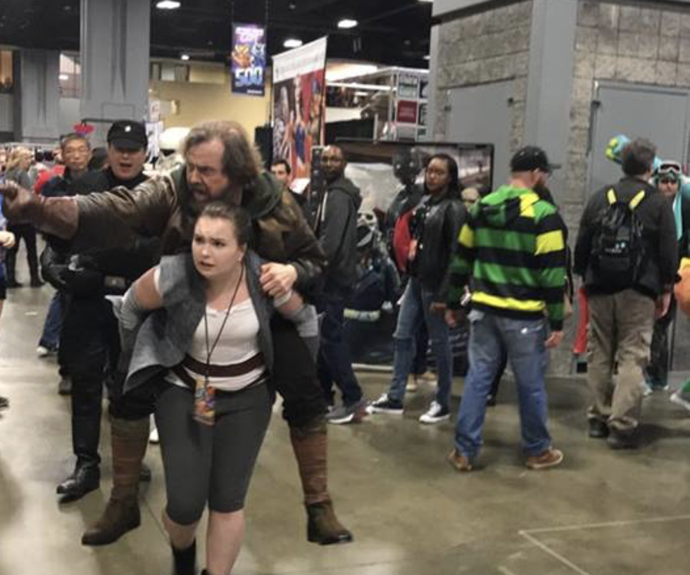 AwesomeCon Was Awesome