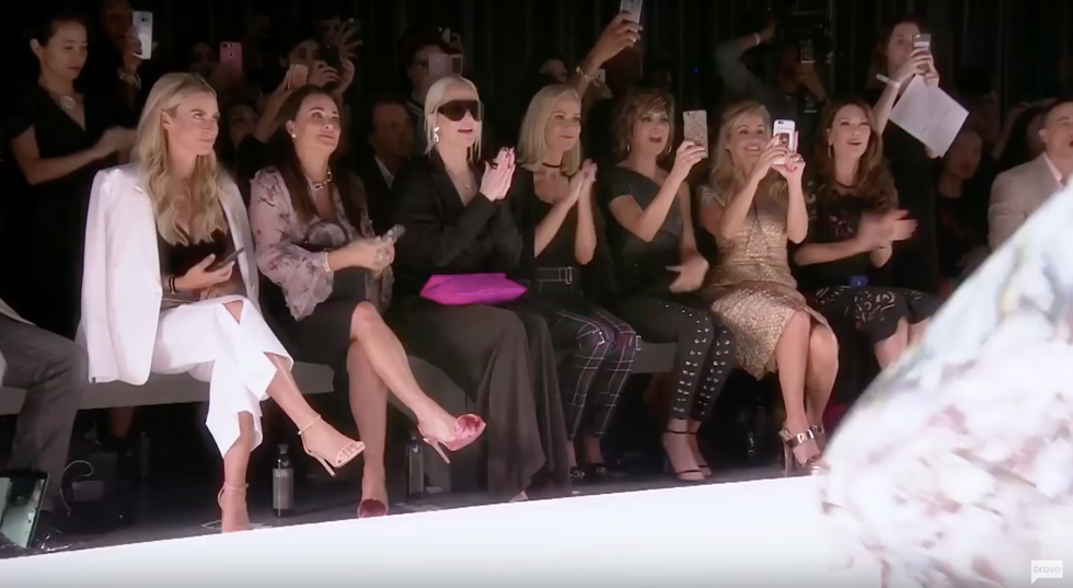 12 'Real Housewives' Quotes To Sum Up Your Spring Semester