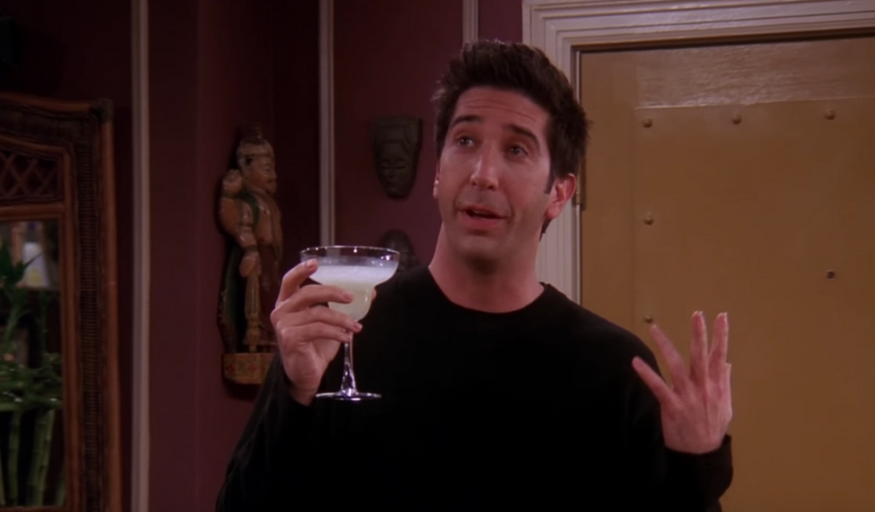 The 12 Stages Of Course Registration, As Told By "Friends"