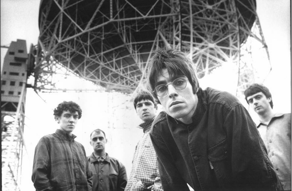 A Detailed Recount Of The Oasis Breakup Because Why Not