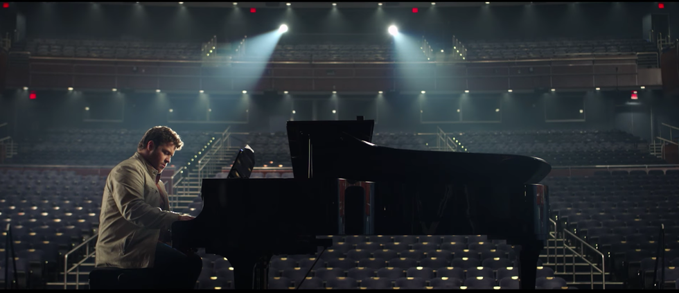 'I Can Only Imagine' Inspires Us To Give The People We Love Second Chances And To Always Have Hope