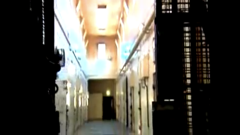 The Haunted History Of Old Melbourne Gaol