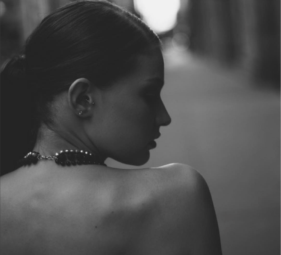 In The World We Live In, A Woman Is Not Predator, She Is Prey