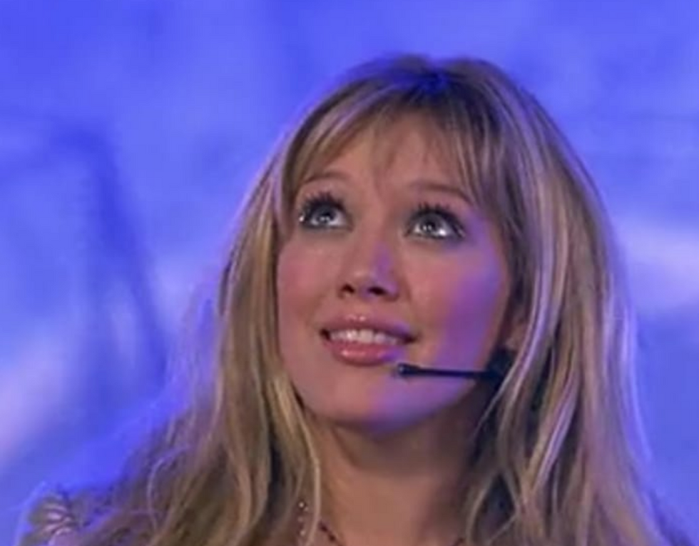 The 'Lizzie McGuire Movie' Soundtrack Taught Us More Life Lessons Than Our Elementary School Classrooms Ever Did