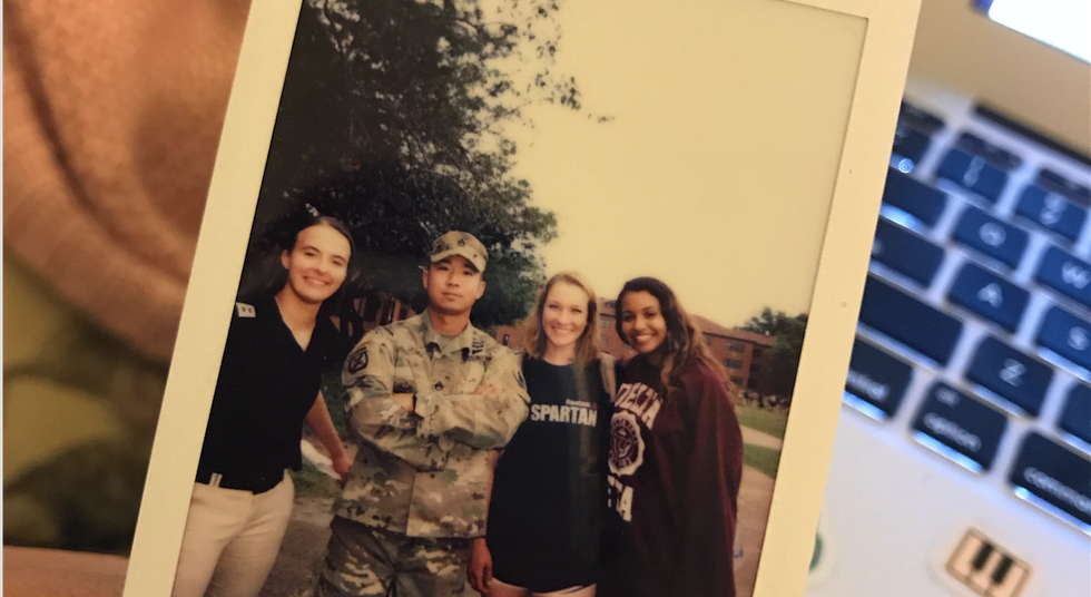 5 Quotes From Drill Sergeant Vu Every College Student Should Know