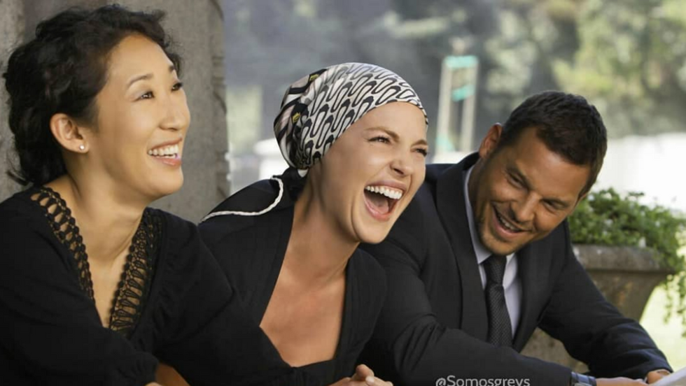 10 'Grey's Anatomy' Quotes That Will Inspire You To Push One Of Epi And Live Your Best Life