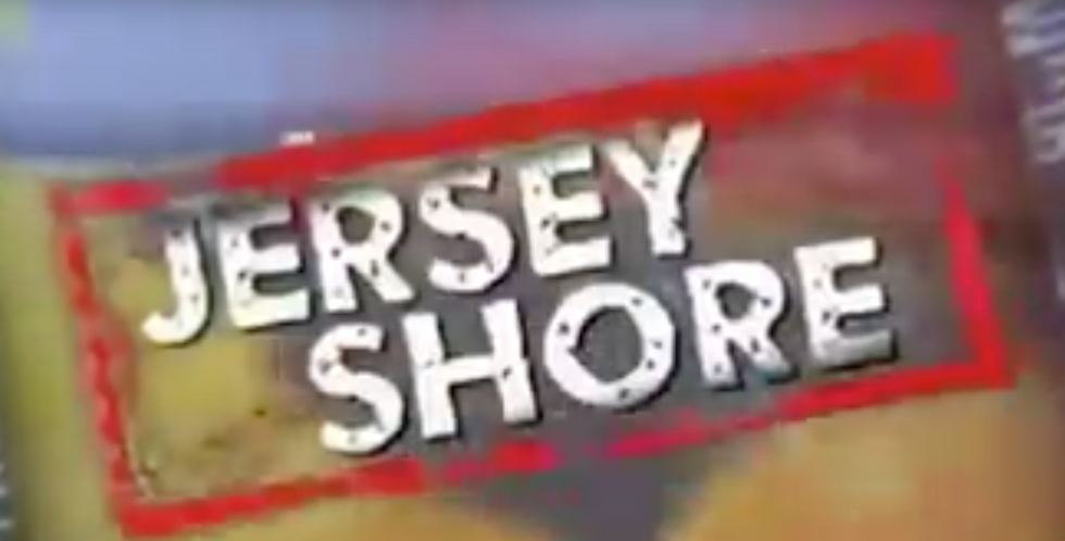 Which Jersey Shore Character Are You?