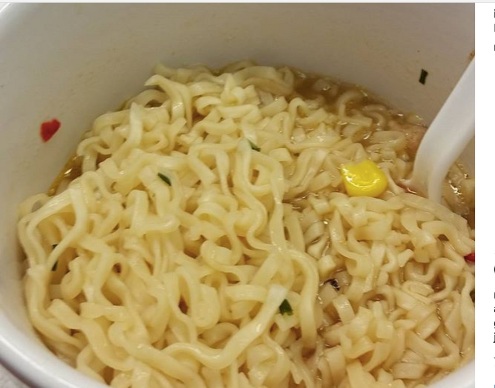 9 Ways Incoming Freshmen Can Flavor Ramen Noodles, Since It's All You'll Be Eating