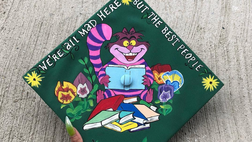 10 Graduation Cap Ideas For English Majors