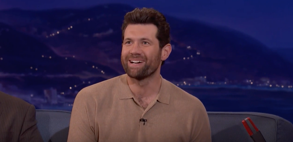 The Last Month Of The Semester, As Told By Billy Eichner Gifs