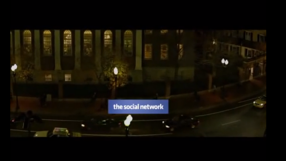 In Light Of Mark Zuckerberg's Recent Hearing On Capital Hill, Now Is The Perfect Time To Watch 'The Social Network'