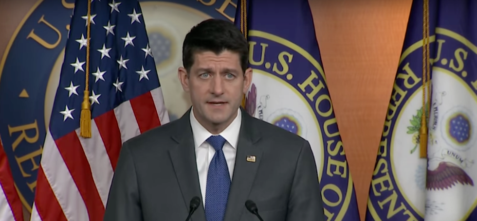 Paul Ryan Stepping Down Shows How Caught Up In Politics We Can Get